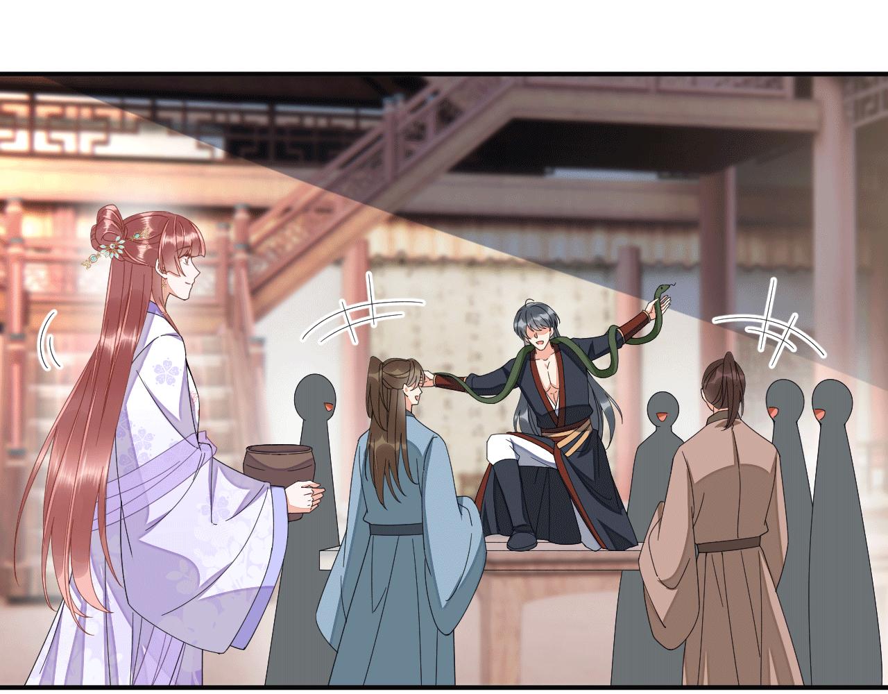 026 早教鸾凤下妆楼(1/2)-第27话