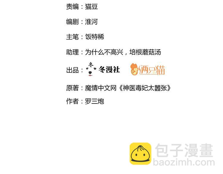 第1话 就这样重生为废材女(1/3)-第1话