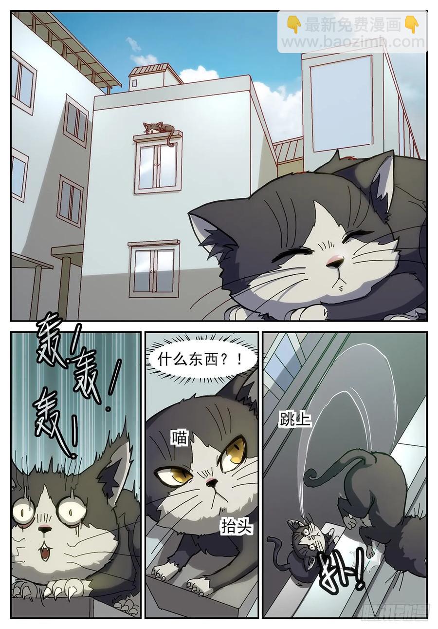 神俑降臨 - 375 誰在高空墜物？！ - 3