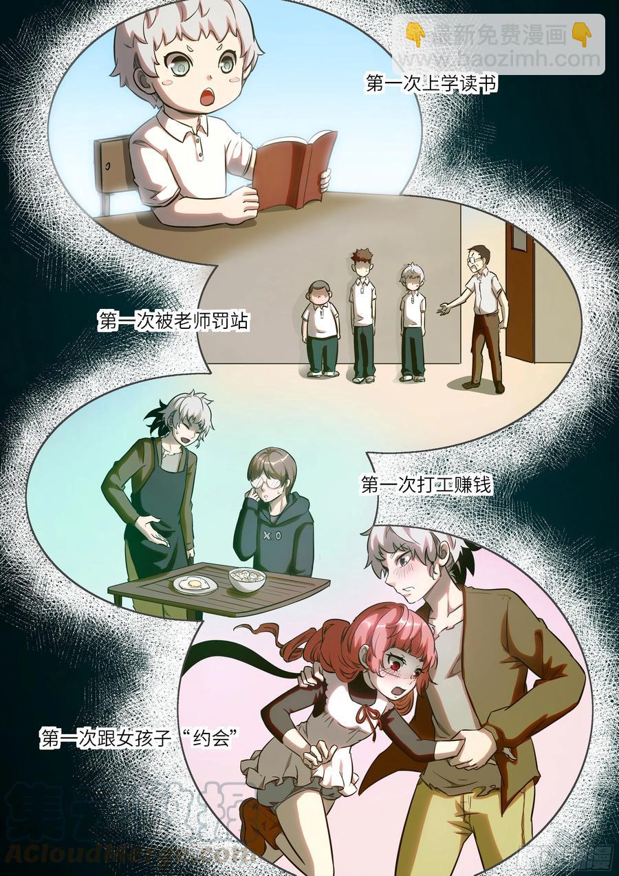 神俑降臨 - 493 493 過去的時間 - 3