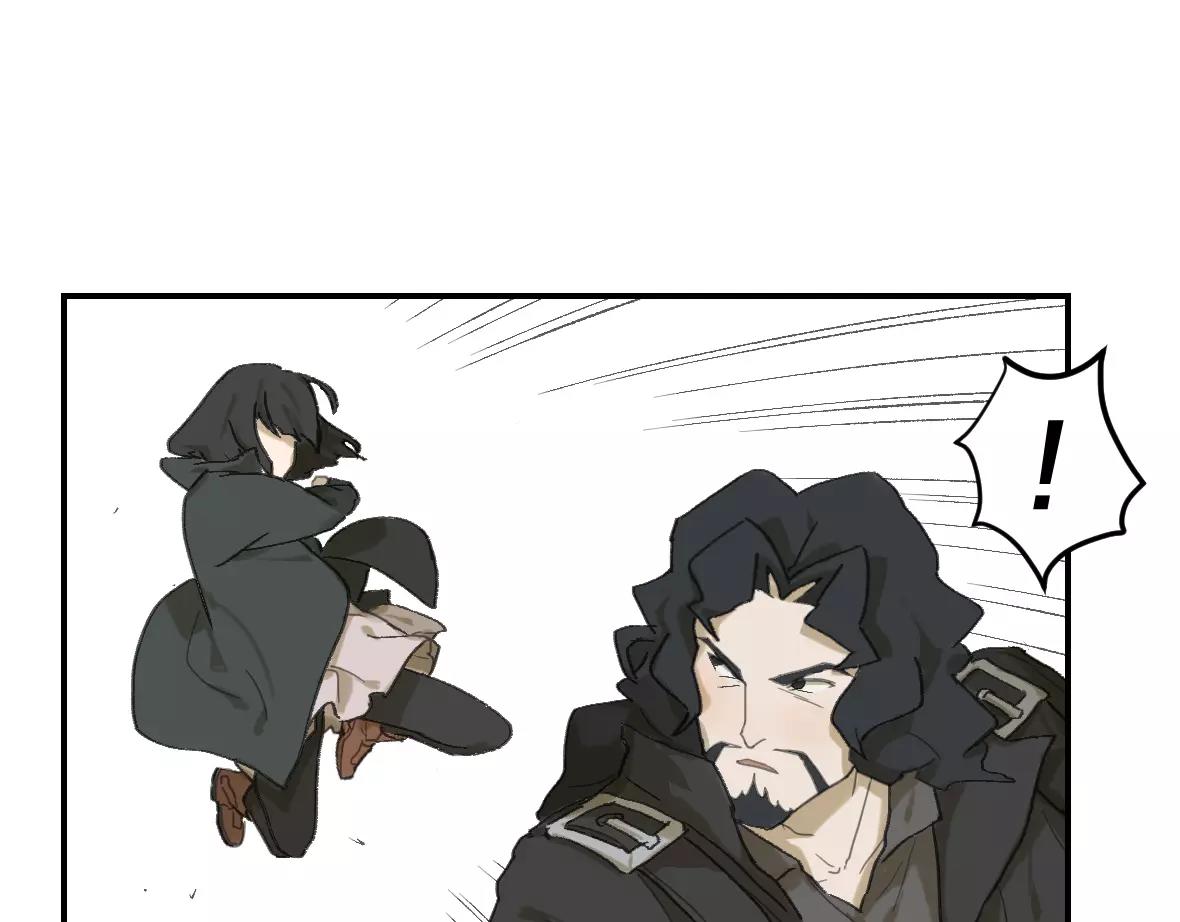 第17话 原来你也是变种人(1/2)-第17话