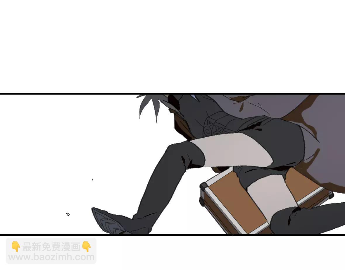 第21话 深渊之人(1/2)-第21话