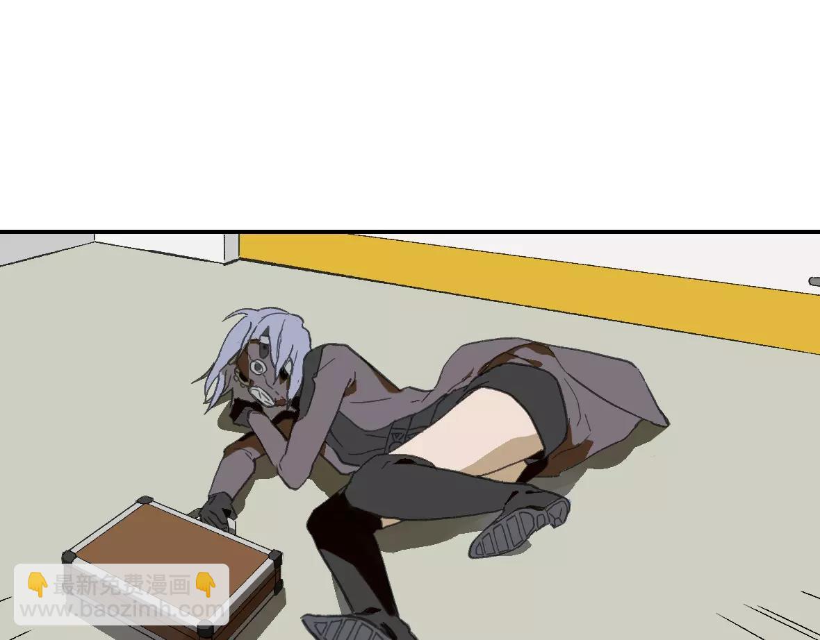 第21话 深渊之人(1/2)-第21话