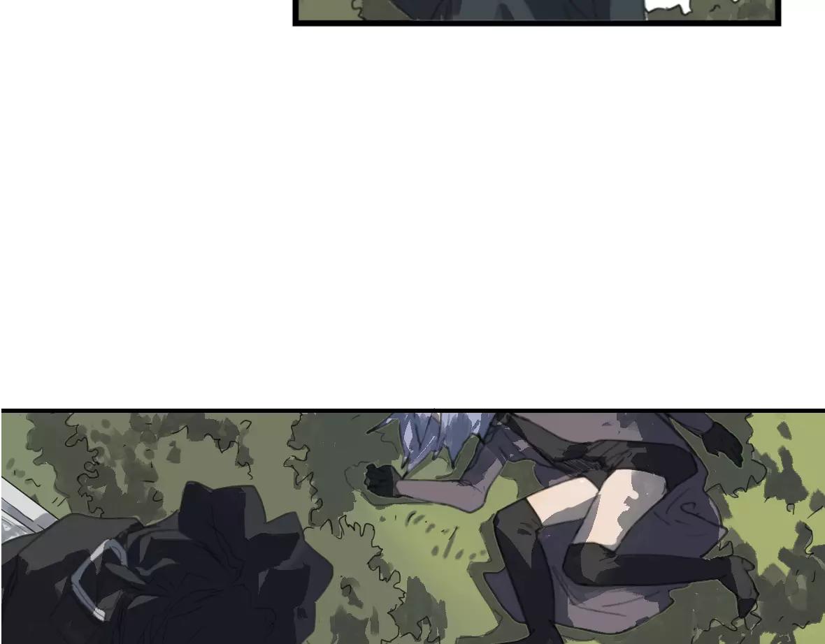 第25话 强者的力量-第25话