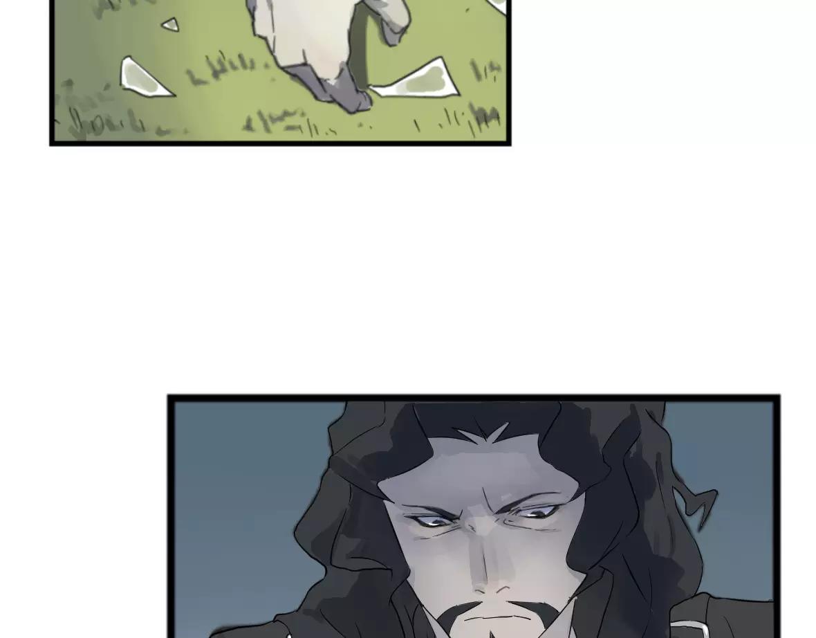 第25话 强者的力量-第25话