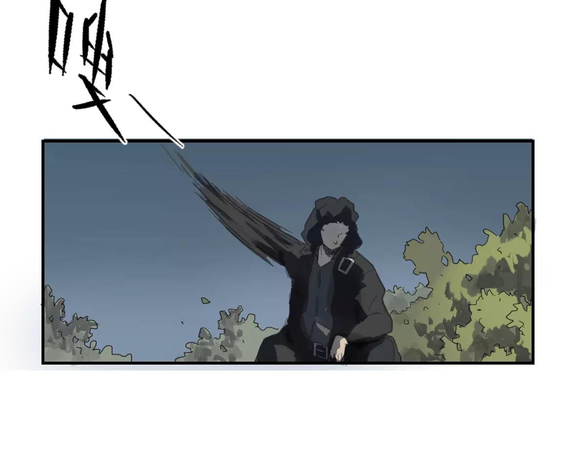 第25话 强者的力量-第25话