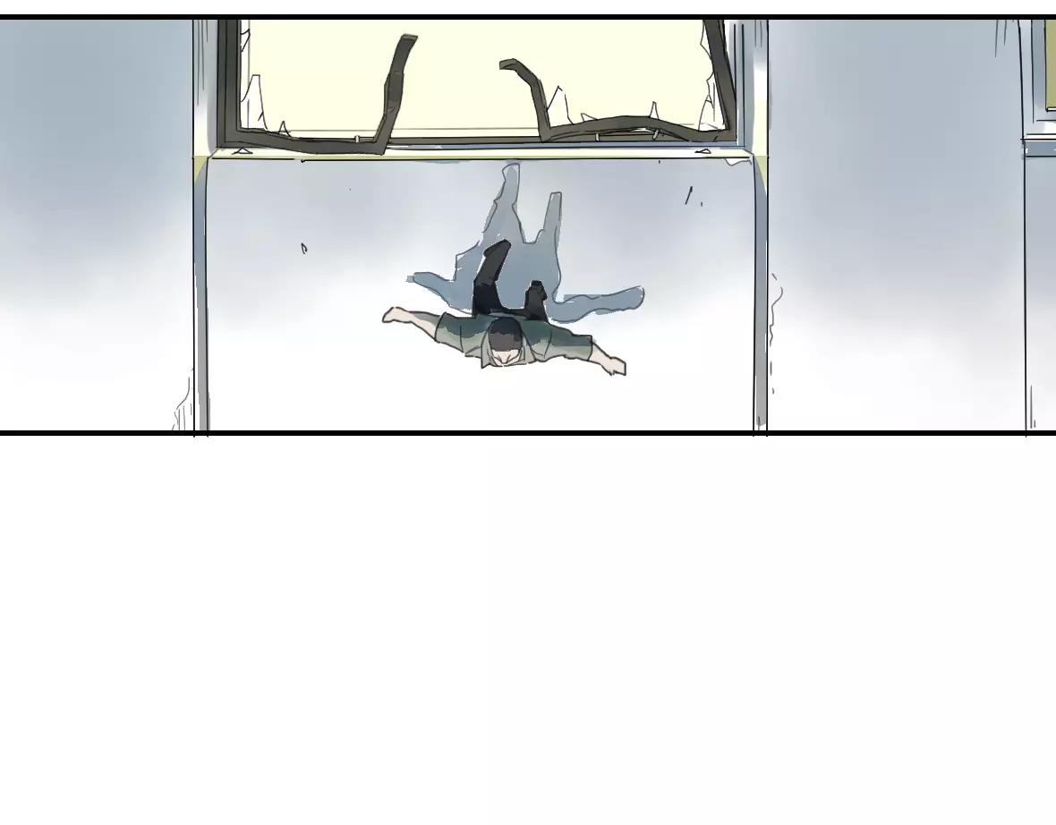 第25话 强者的力量-第25话