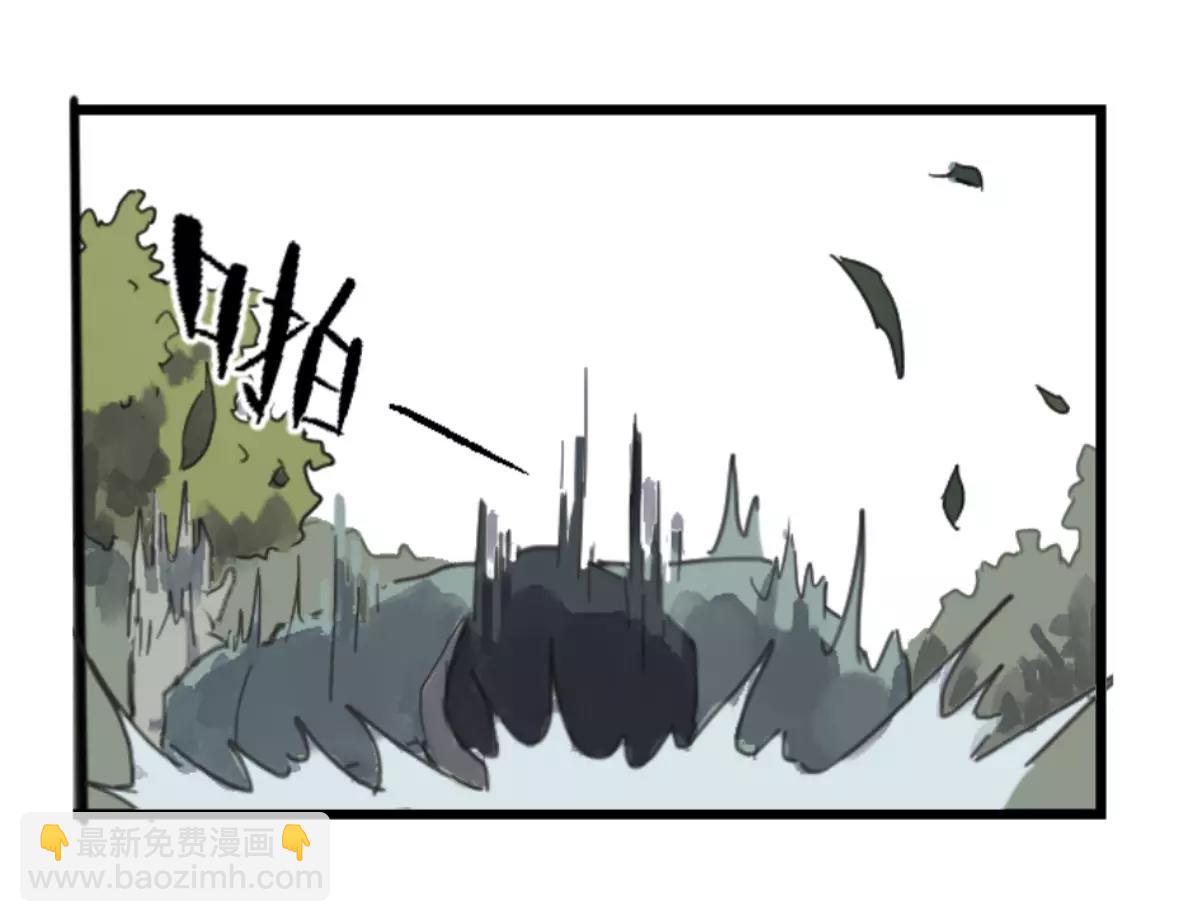 第25话 强者的力量-第25话