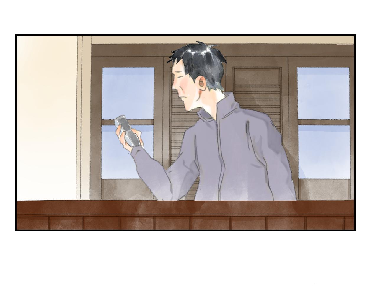 第41话  悲伤的耳朵（三）(1/2)-第41话