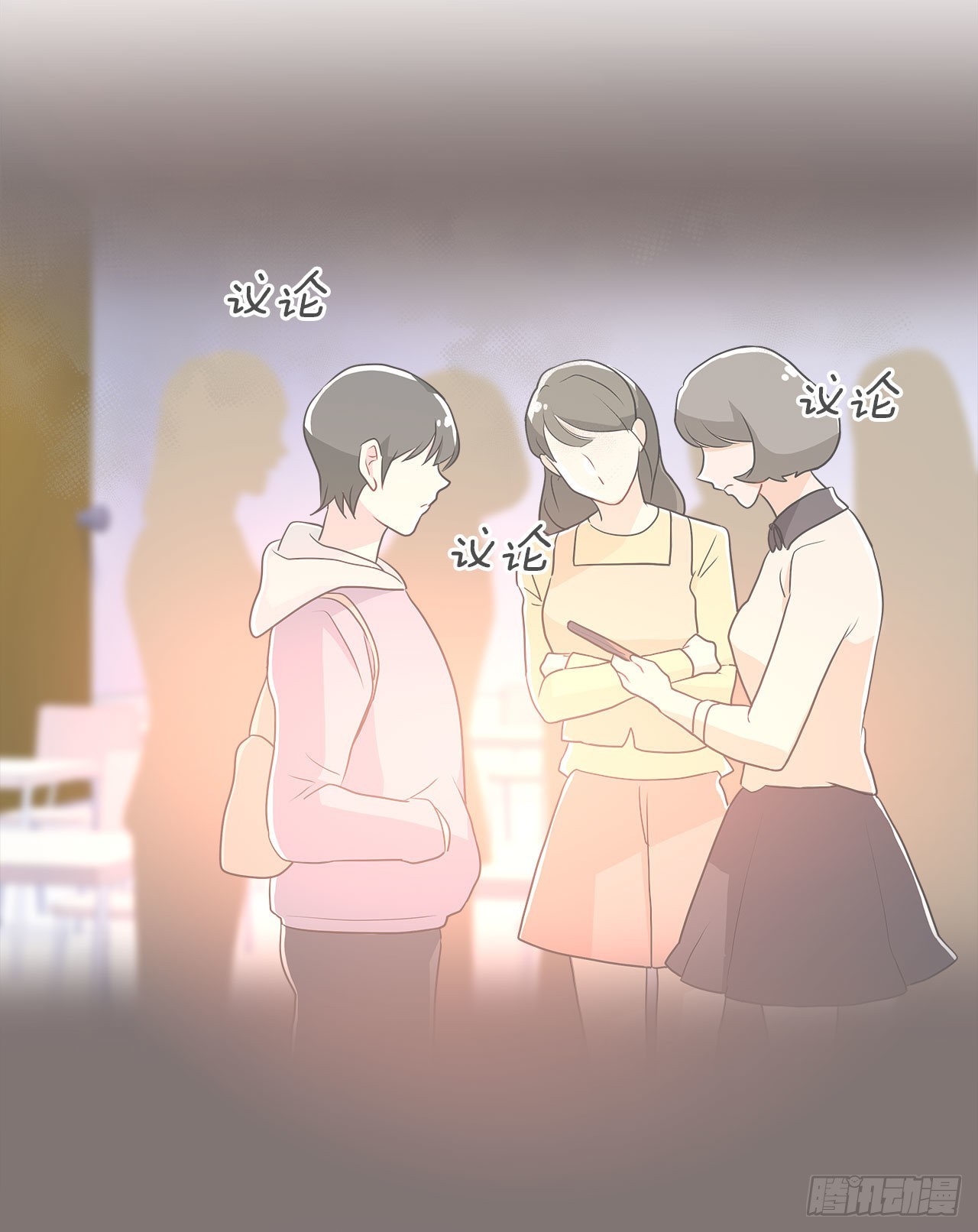 18.善希的故事-第19话