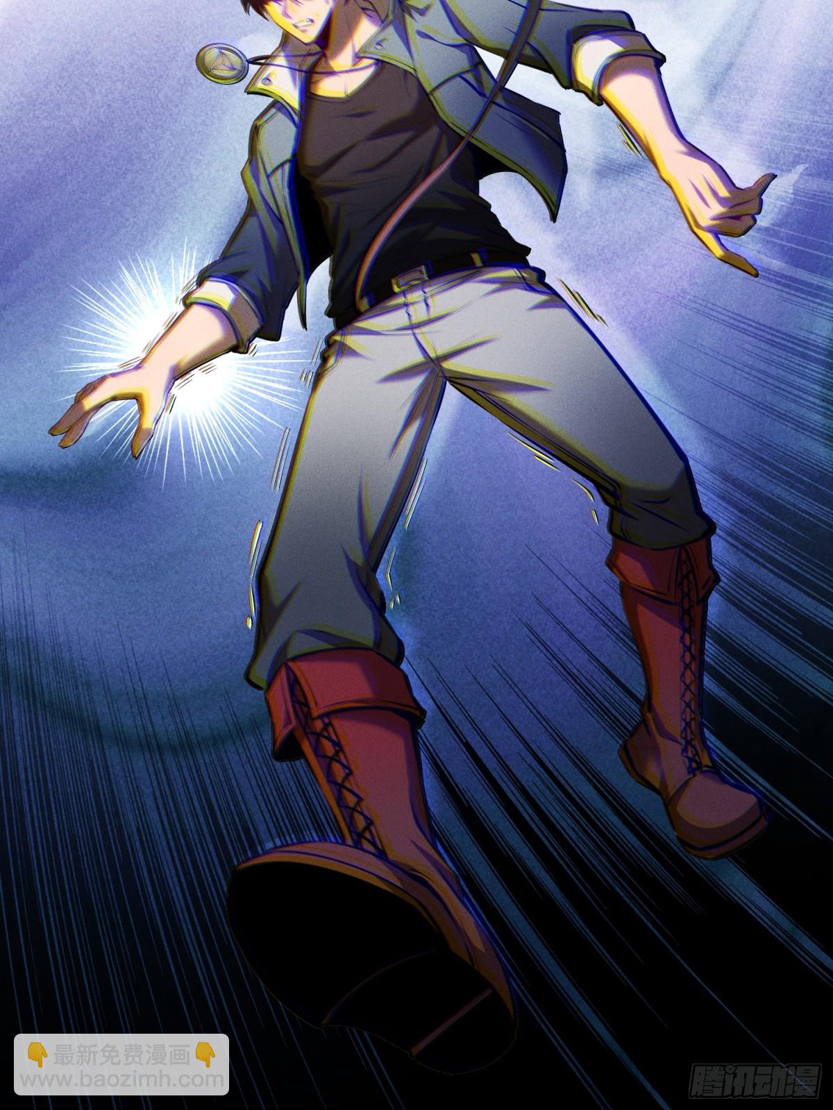 第38话　老爷子，不简单-第39话