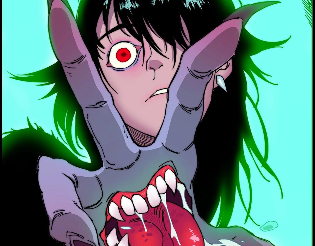 序章：奇幻且虚无的救赎之旅-第1话