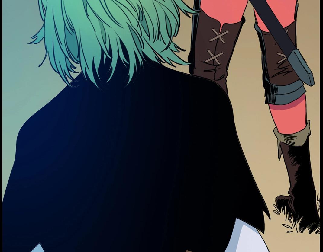 序章：奇幻且虚无的救赎之旅-第1话