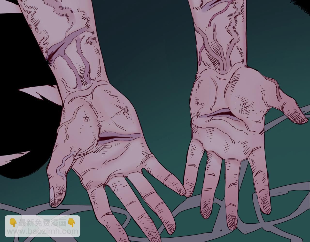 第10话 才能？诅咒？(1/2)-第11话