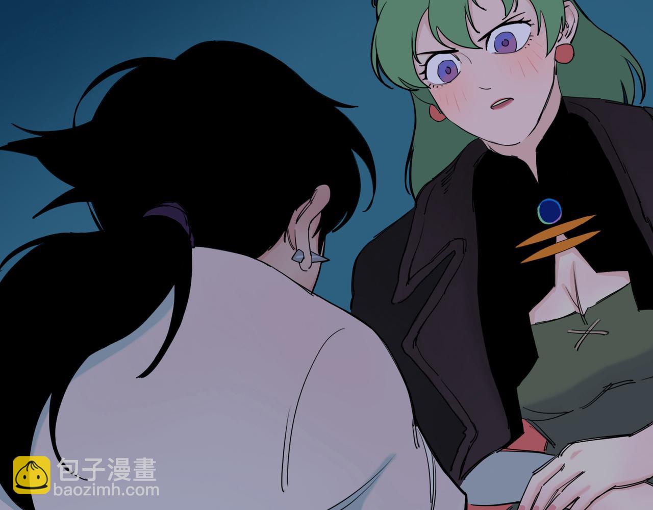 第10话 才能？诅咒？(1/2)-第11话