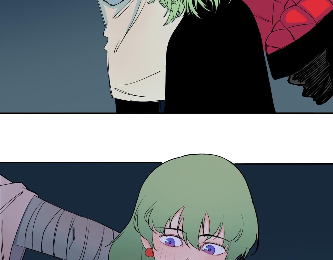 第10话 才能？诅咒？(1/2)-第11话