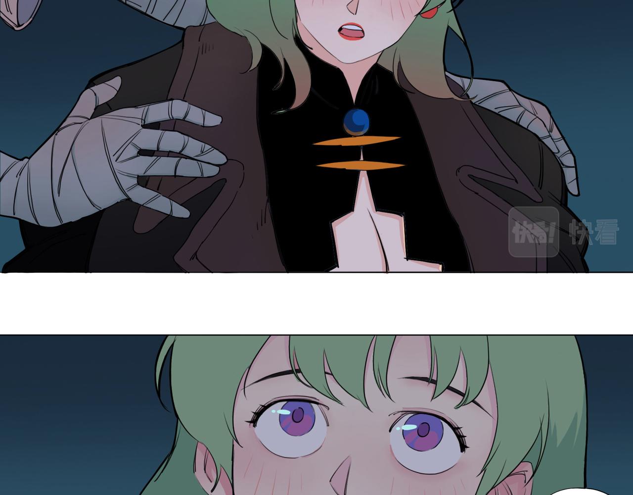 第10话 才能？诅咒？(1/2)-第11话