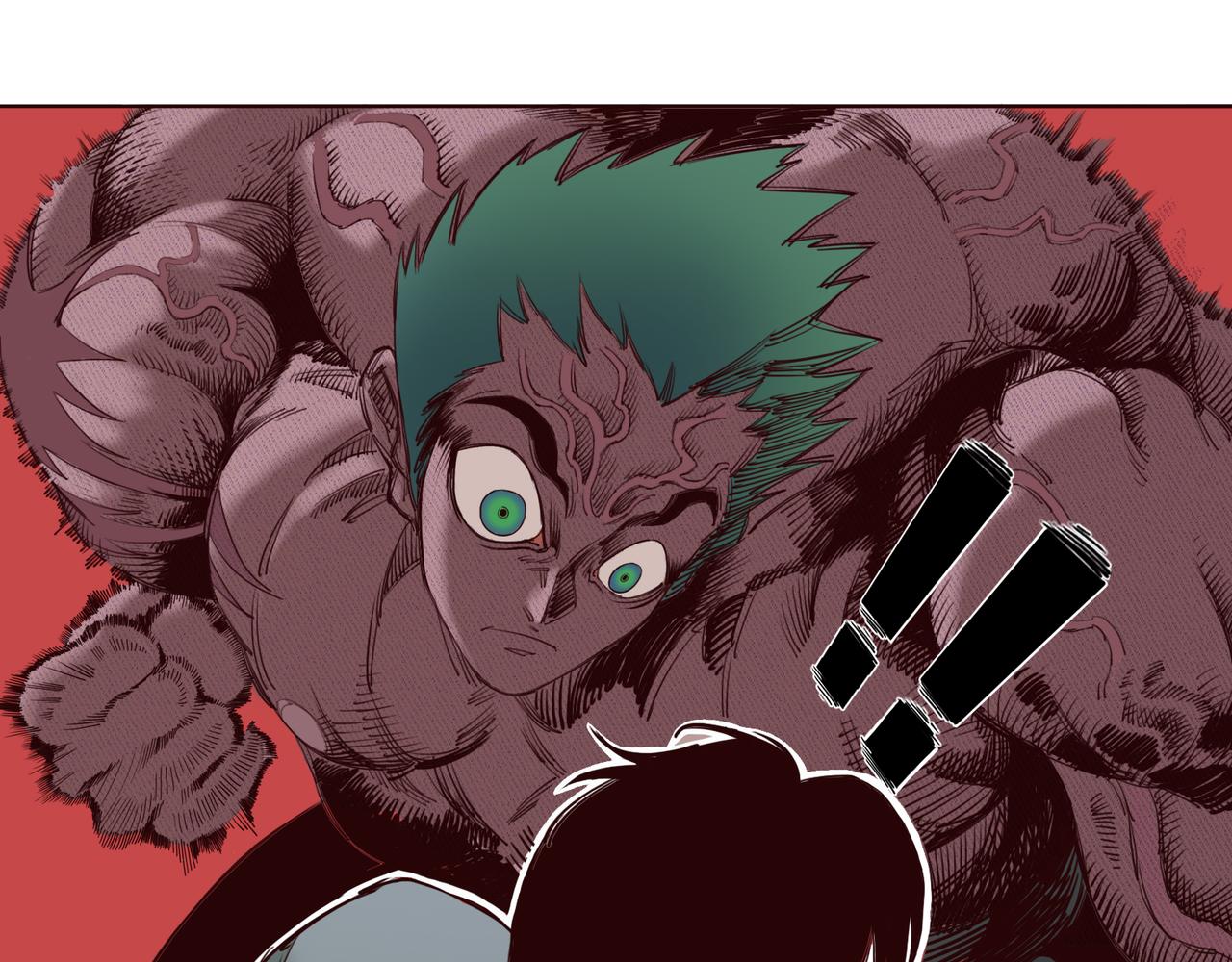 第12话 古神复活？阴谋的前夜！(1/2)-第13话