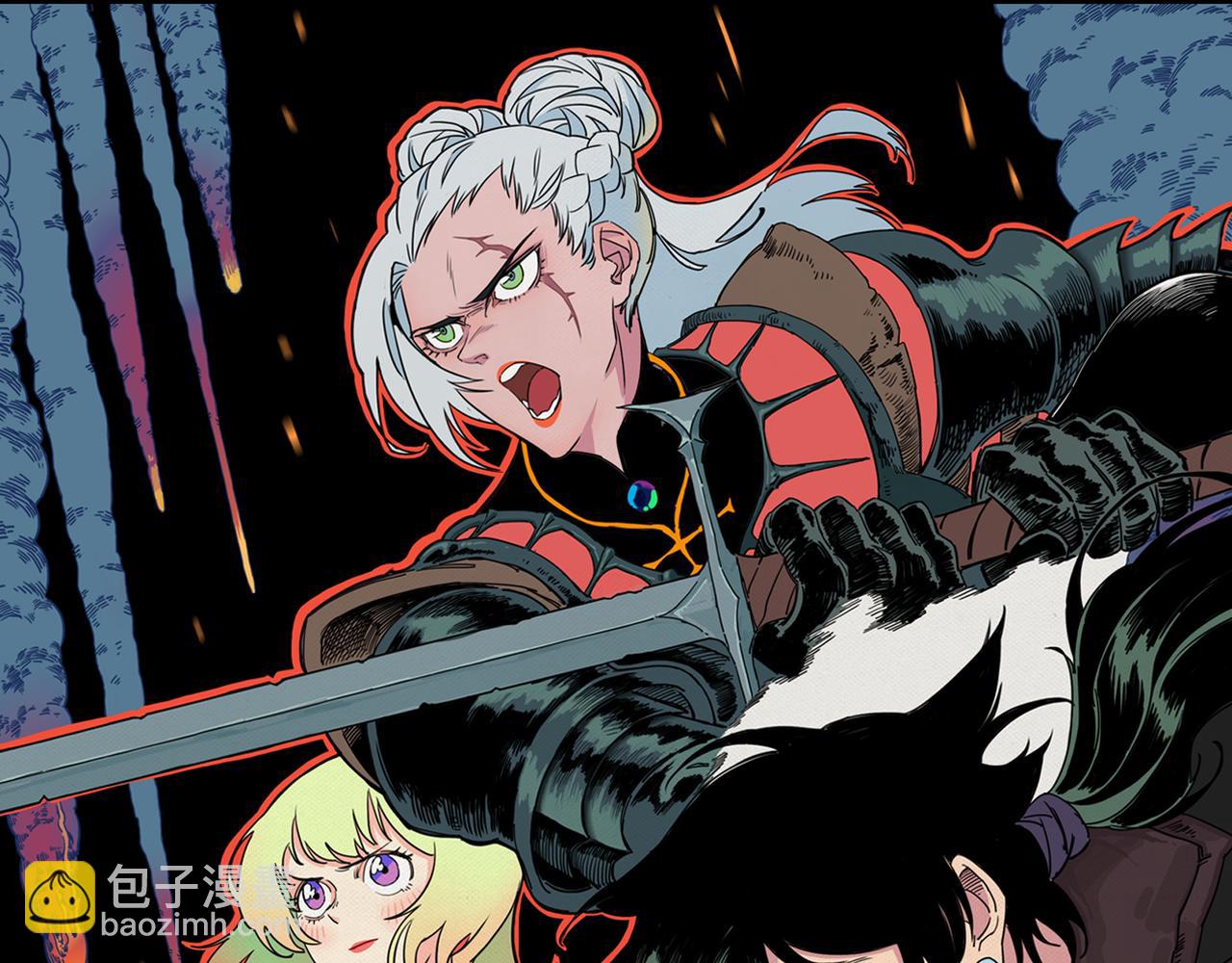 第12话 古神复活？阴谋的前夜！(1/2)-第13话