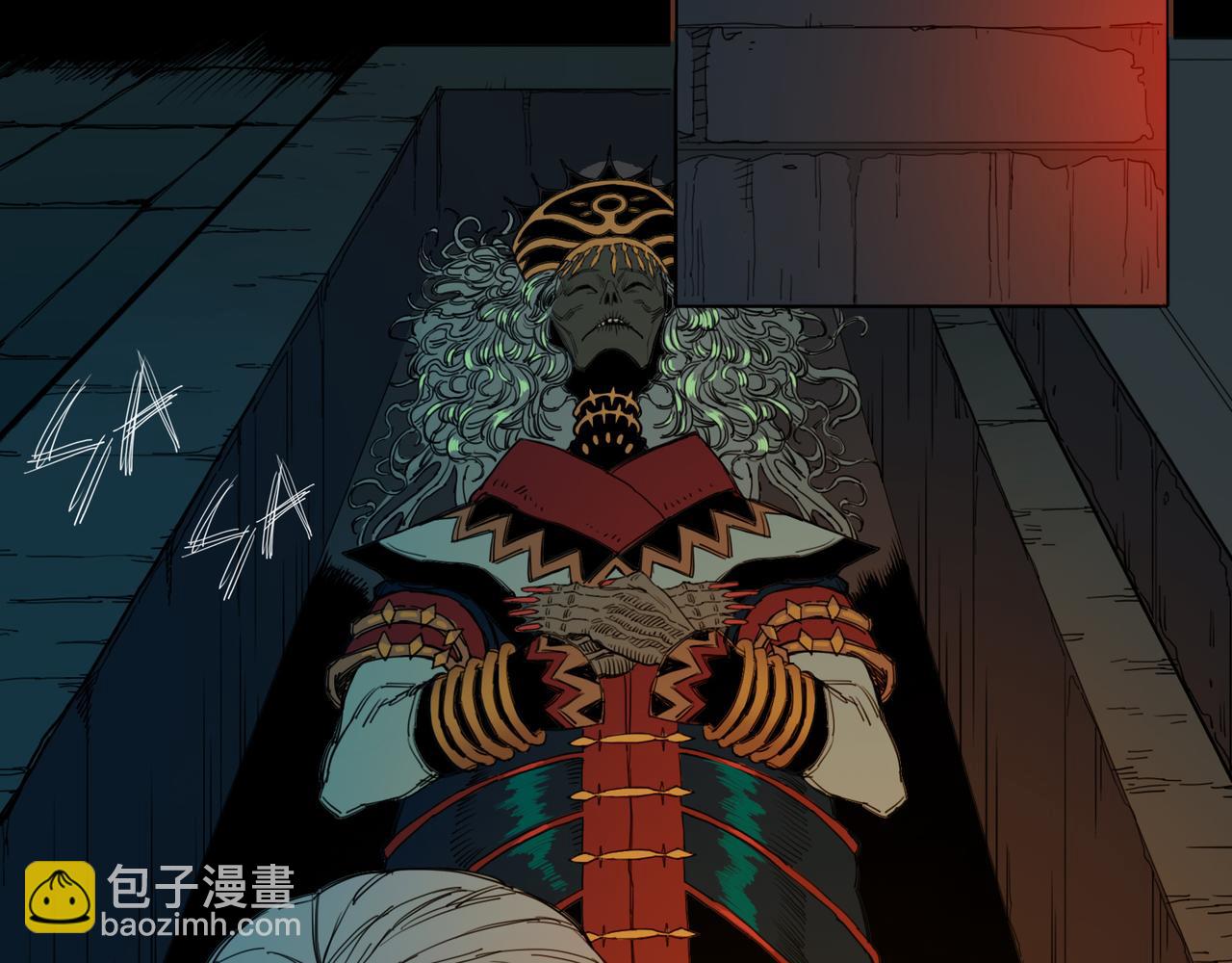 第12话 古神复活？阴谋的前夜！(1/2)-第13话