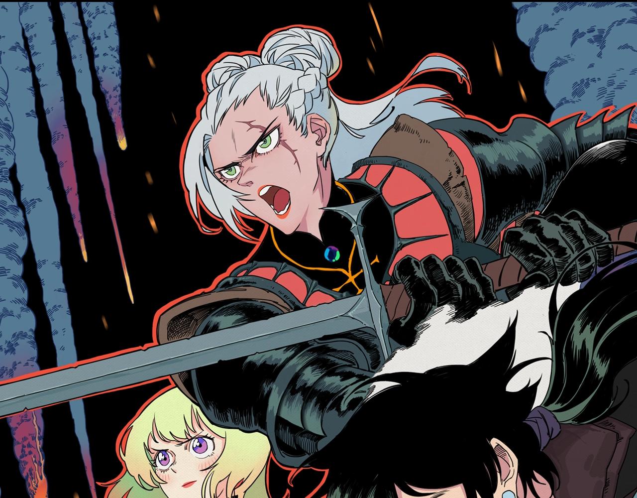 第2话 旧世界的魔窟(1/2)-第3话