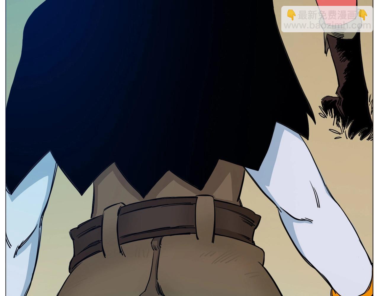 第2话 旧世界的魔窟(1/2)-第3话