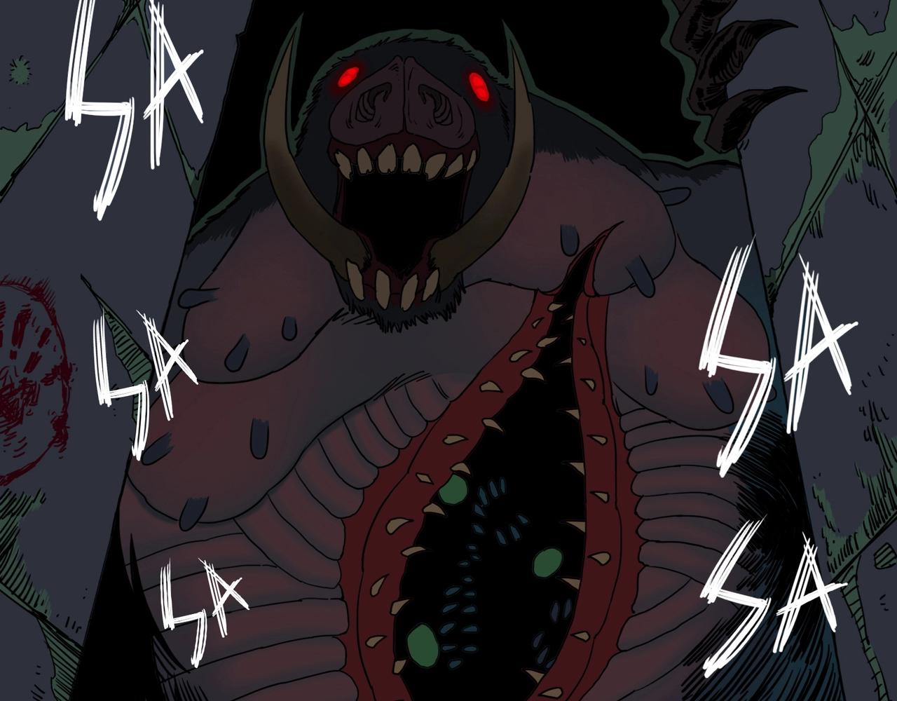 第4话 砍下去！！！！！(1/3)-第5话