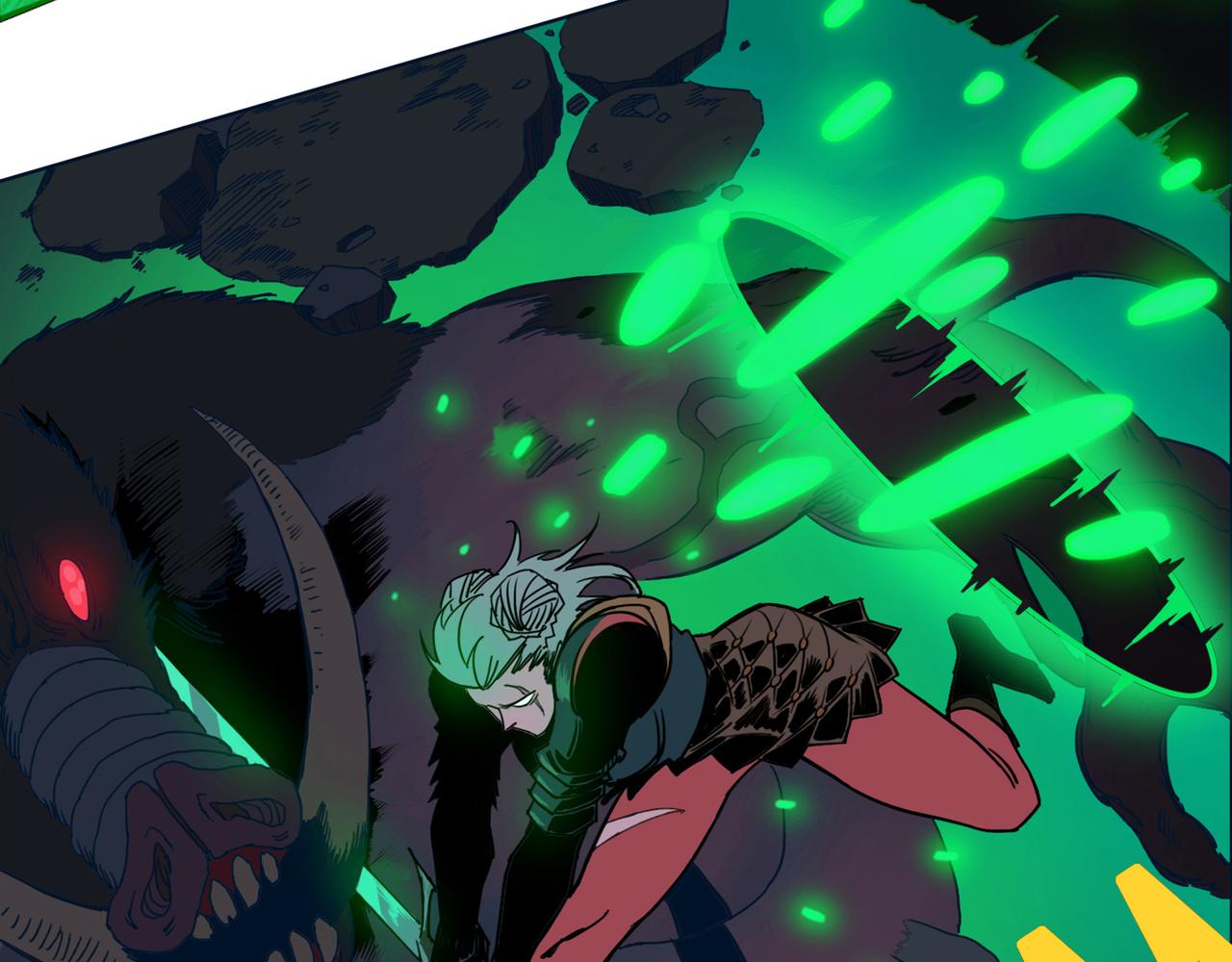 第4话 砍下去！！！！！(1/3)-第5话