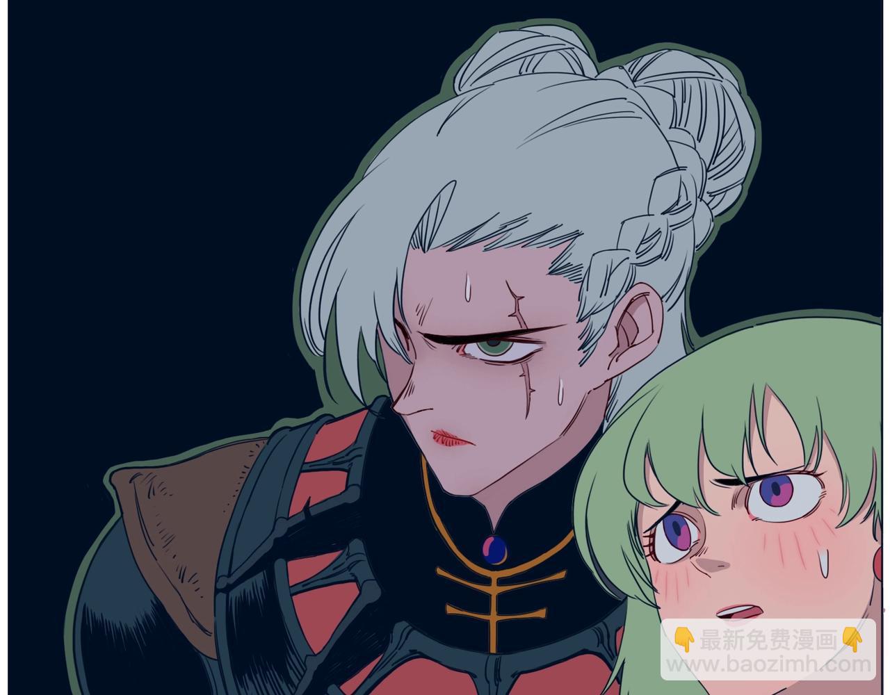 第4话 砍下去！！！！！(1/3)-第5话