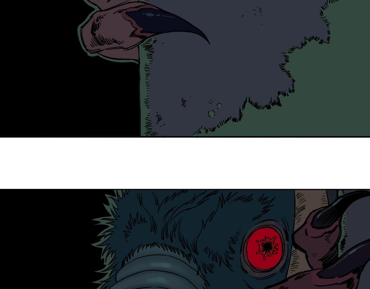 第4话 砍下去！！！！！(1/3)-第5话