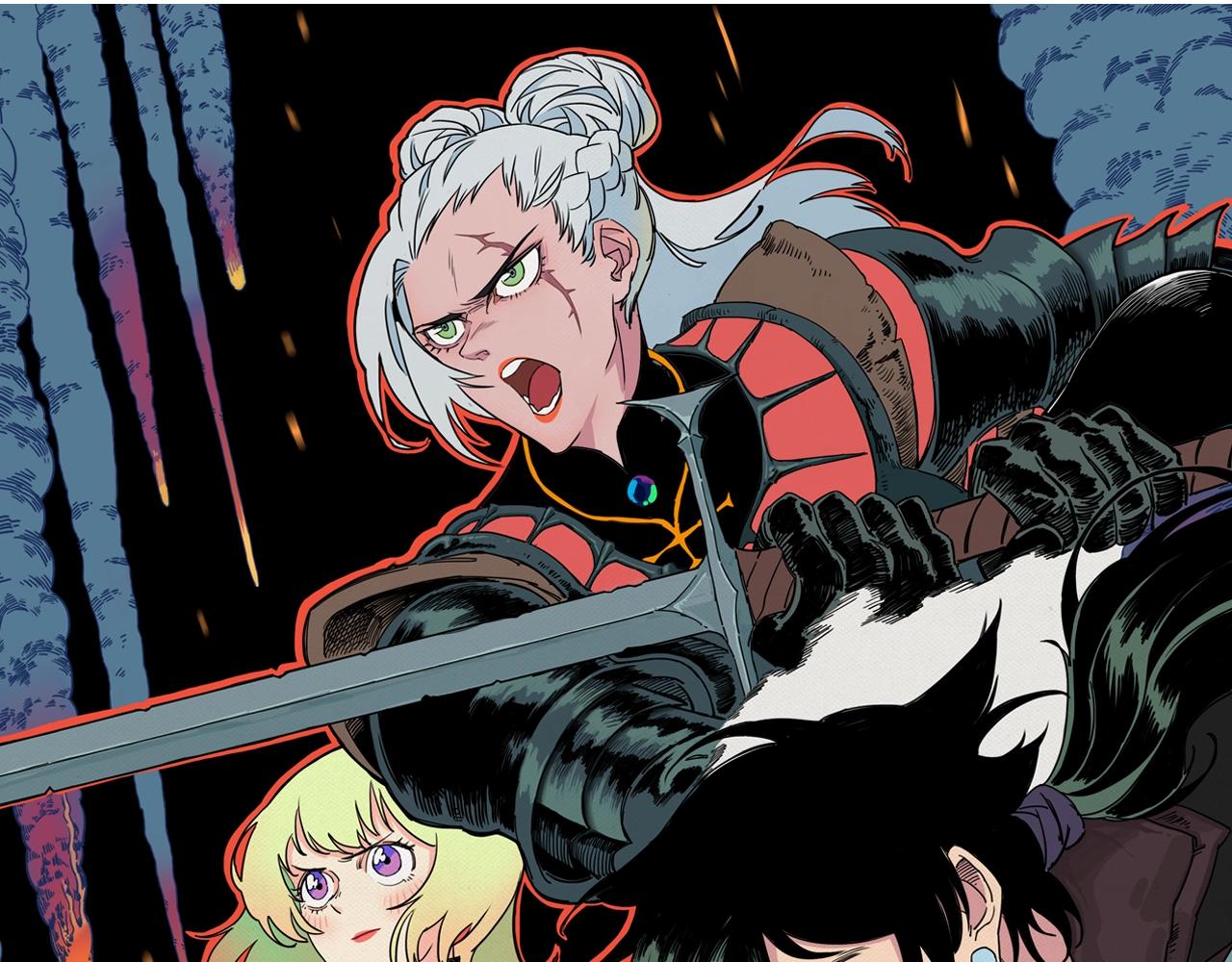 第6话 野餐美食家(1/2)-第7话