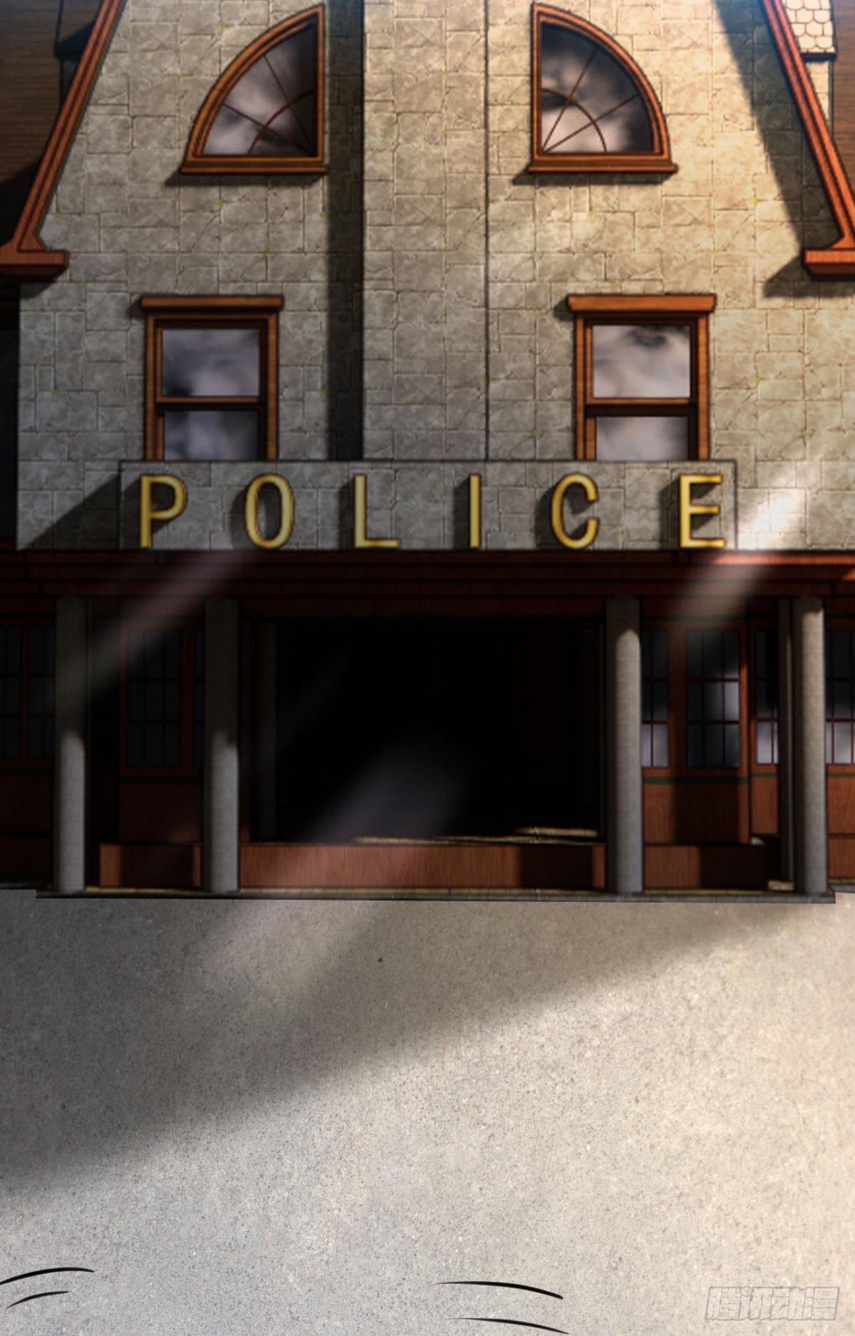 热心市民(1/2)-第21话