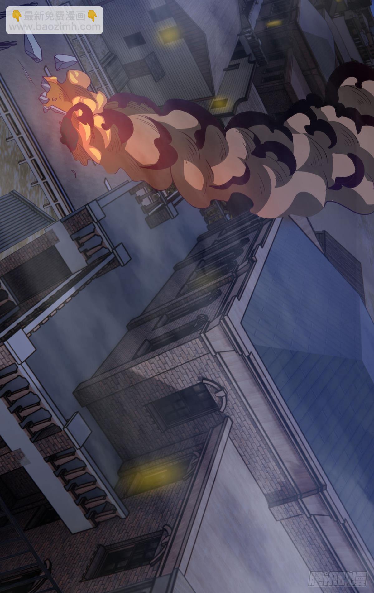 小朋友，来和蜀黍聊聊？(1/2)-第25话