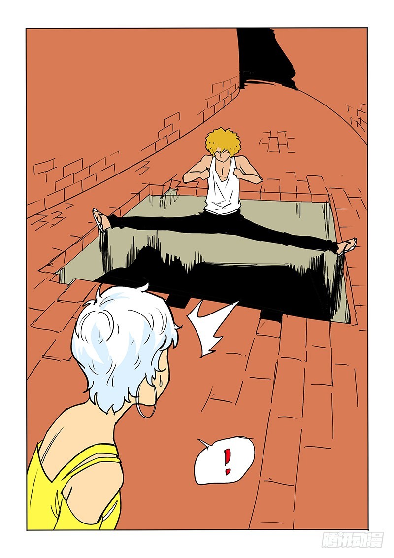 50话 调虎离山-第51话