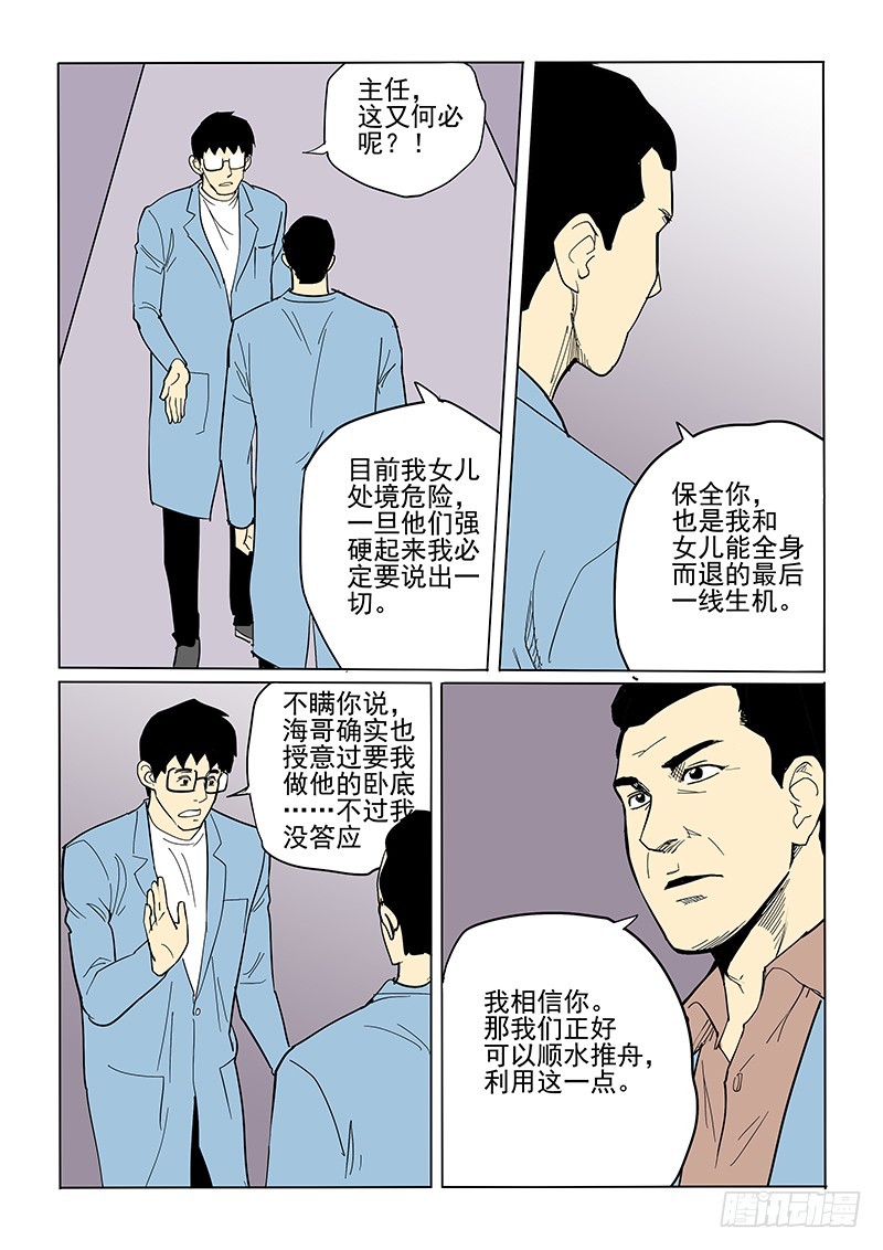 神在人間 - 69話 最壞打算 - 3