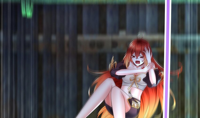 19 18 诶？妹子？(1/2)-第19话