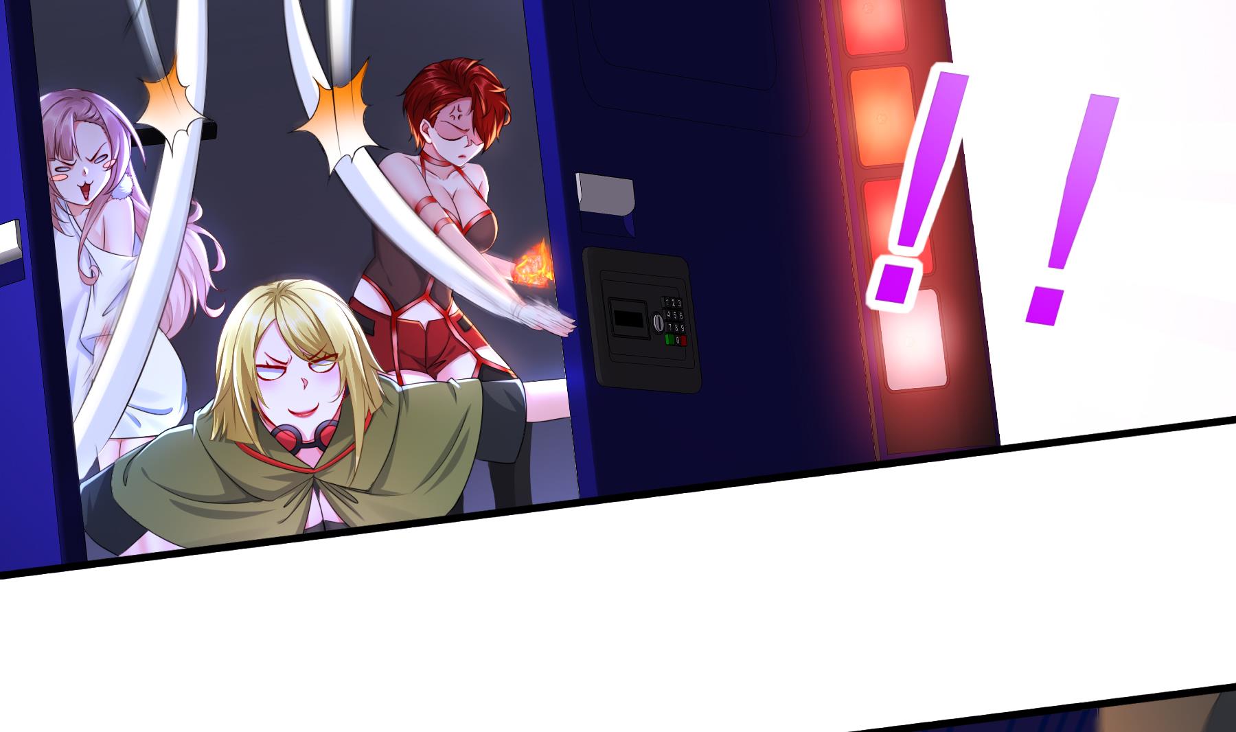 第28话 逃累了，正面刚吧！(1/2)-第29话