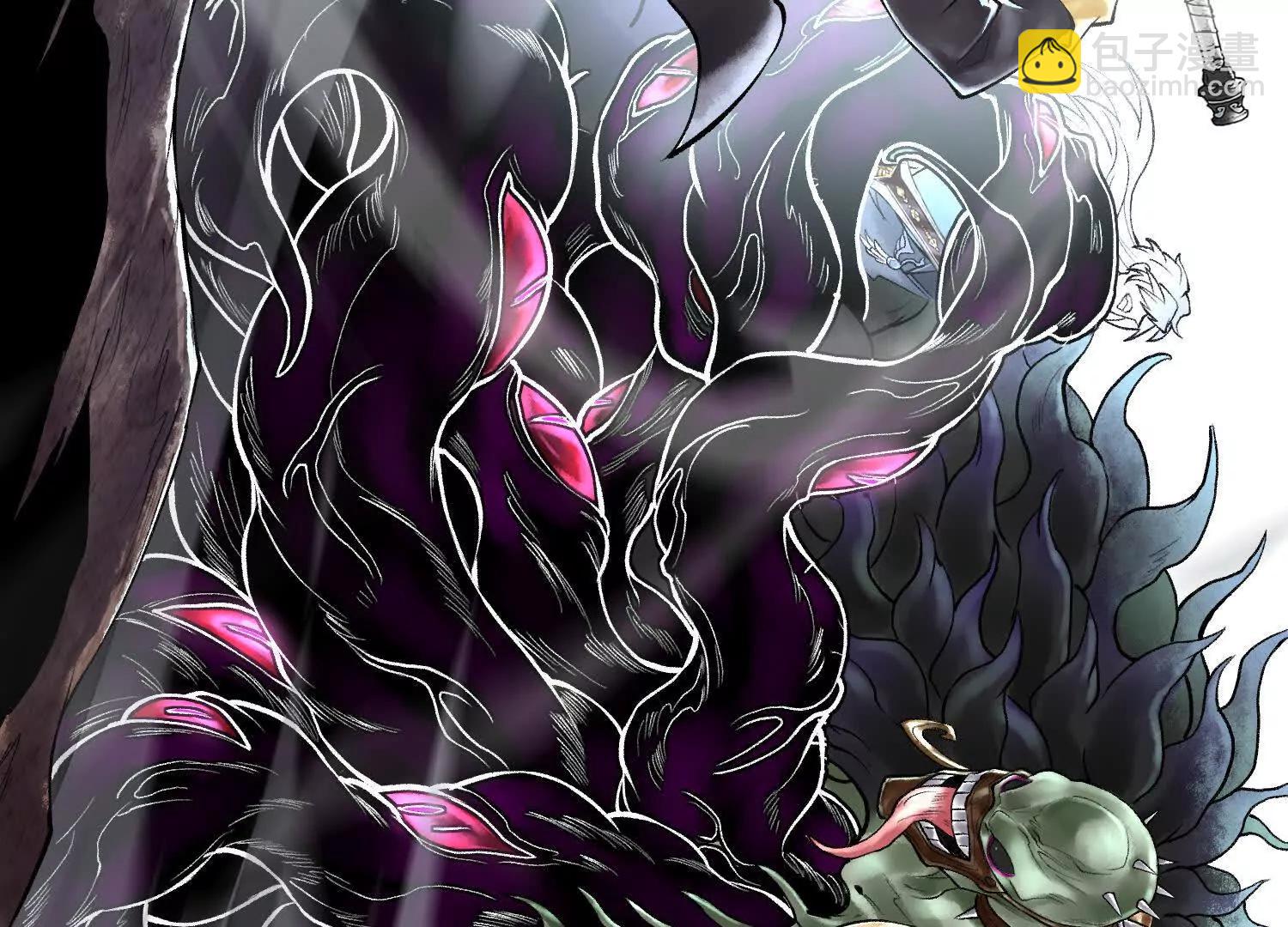 神之蔑 - 第五十話 這只是第一個(2/4) - 5