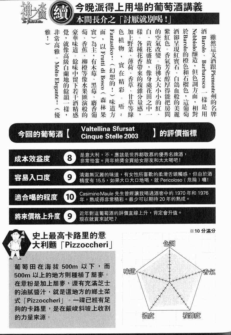 神之雫（神之水滴） - 第19卷(5/5) - 5