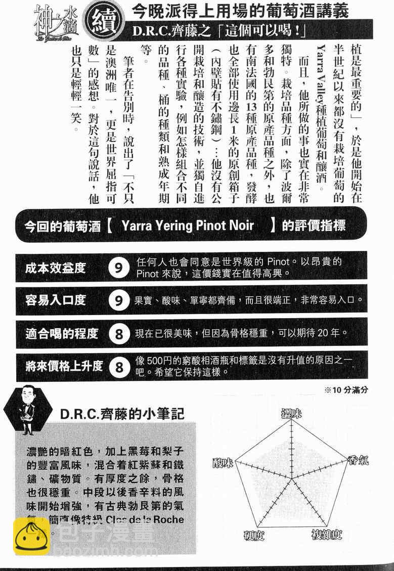 神之雫（神之水滴） - 第19卷(5/5) - 1