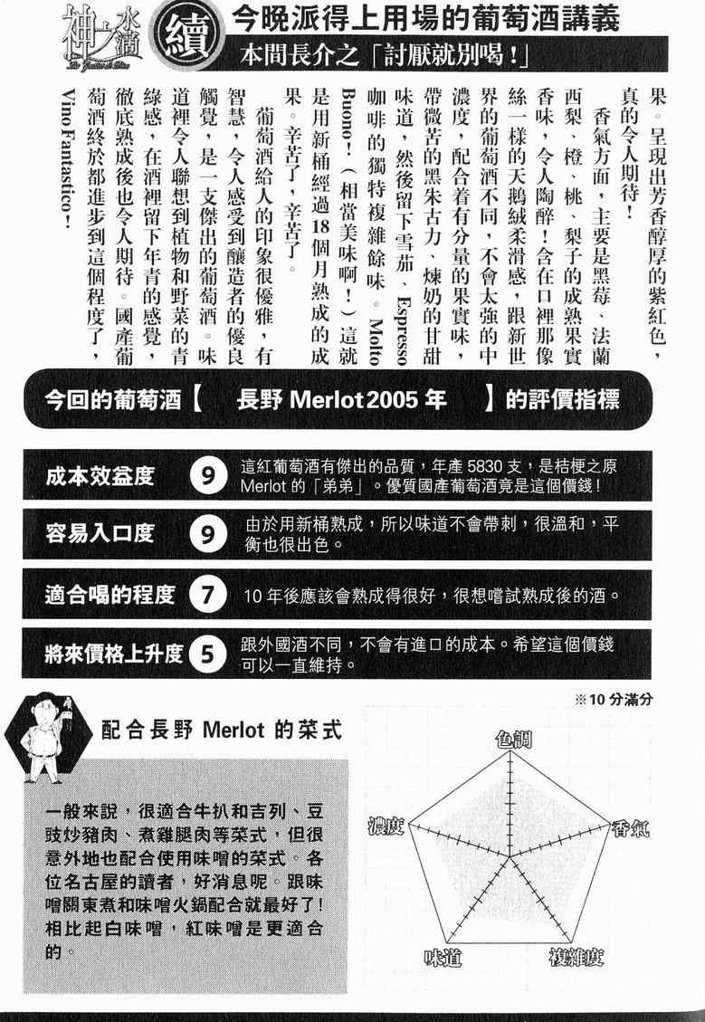 神之雫（神之水滴） - 第19卷(5/5) - 3