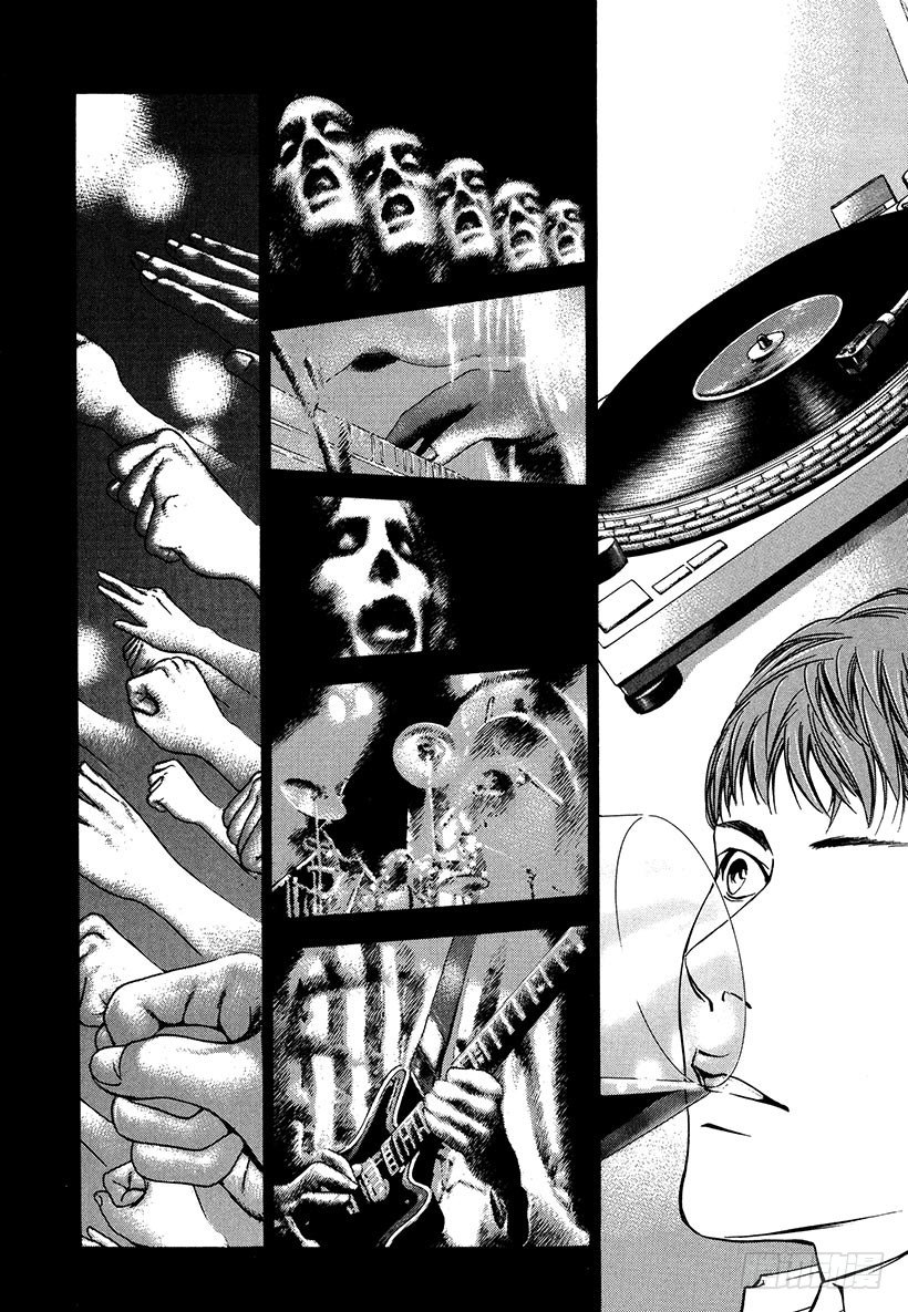 #3 沉着细腻的女王-第3话