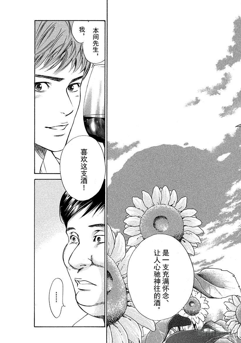 #35 沉静在夕阳下的向日葵田野-第35话