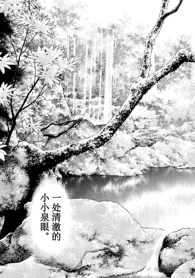 #37 静谧神秘丛林深处-第37话