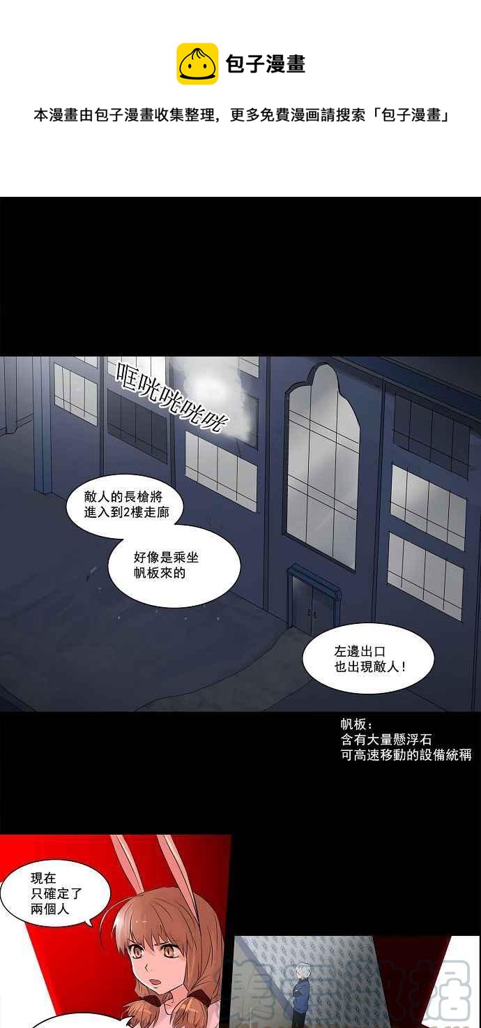 神之塔 - [第2季] 第61話 工房戰 -一槍一機會- - 1