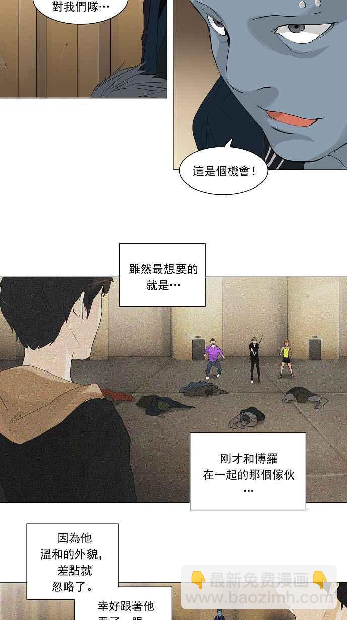 神之塔 - [第2季] 第123話 地獄列車 -革命之路- - 5