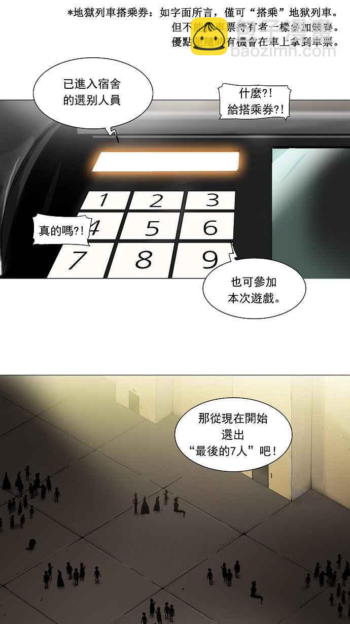 神之塔 - [第2季] 第123話 地獄列車 -革命之路- - 5