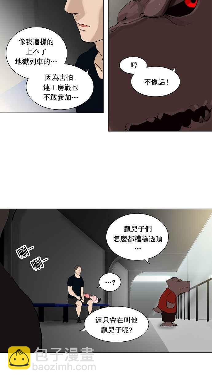 神之塔 - [第2季] 第133话 地狱列车 -革命之路- - 7