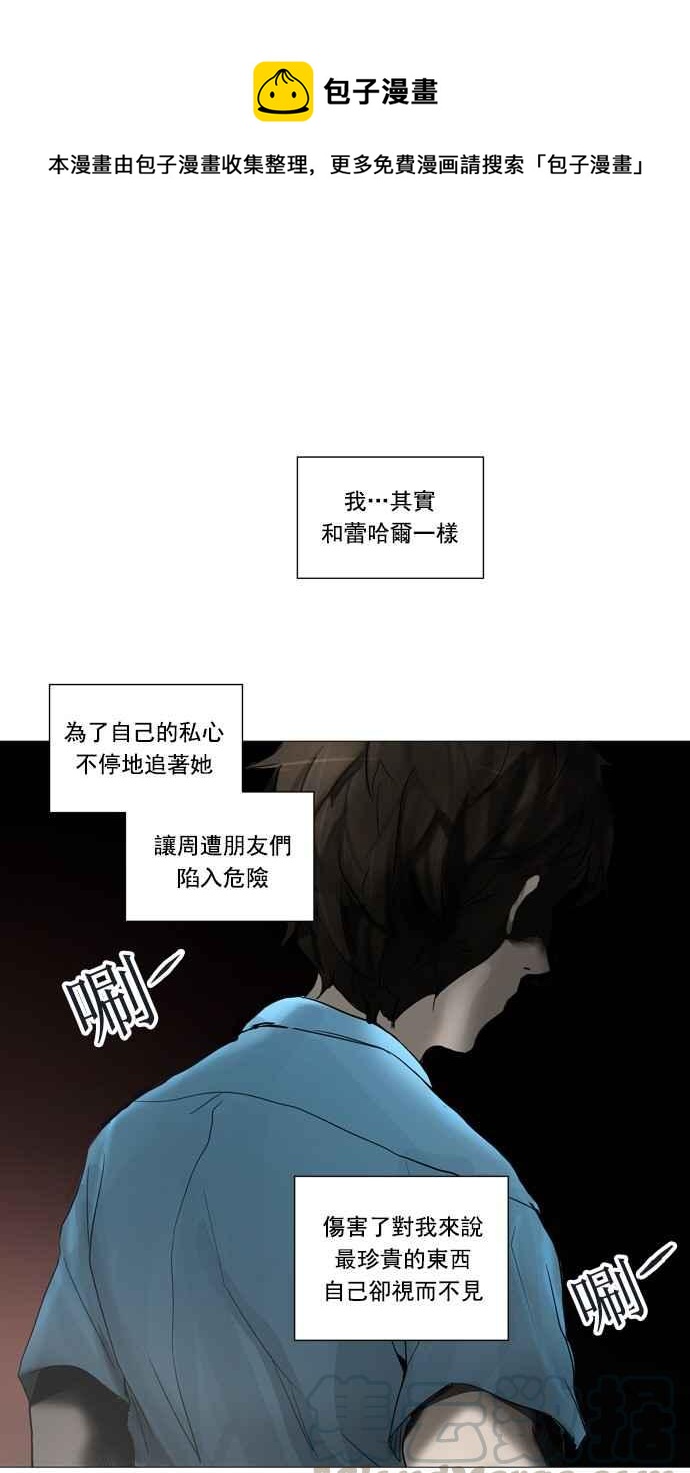 神之塔 - [第2季] 第167話 地獄列車 -一個月-(1/2) - 1