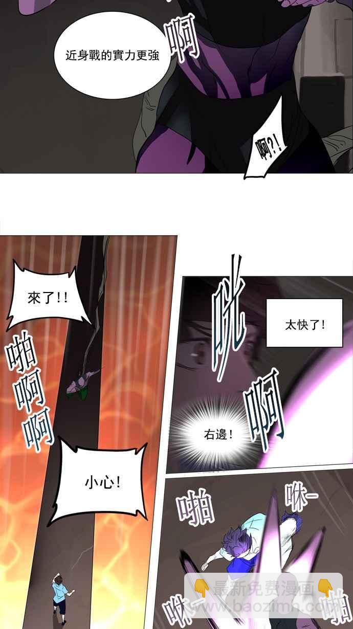 神之塔 - [第2季] 第167話 地獄列車 -一個月-(1/2) - 4